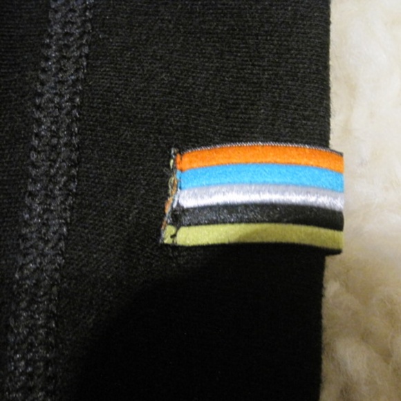 Smart Wool Merino 250 Crossover Neck Top - Picture 9 of 11